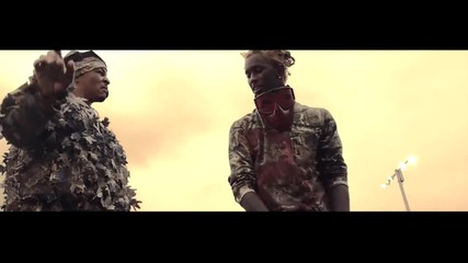 T.i. feat. Young Thug - I Need War *официално видео*