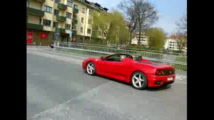 Ferrari 360 Spider
