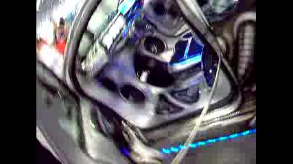 Citroen C2 Alien