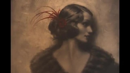 Hamish Blakely Pintor Britanico - El Tango De Rosanne Moulin Rouge