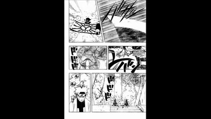 Naruto Manga Chapter 433