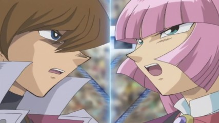 Yu-gi-oh 194 - One Step Ahead part 1