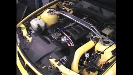 Bmw M3 Turbo - Ics Performance - Killerbee