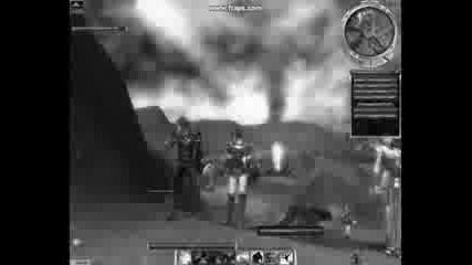 Guild Wars Video With Disturbed
