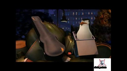 The Penguins Of Madagascar - Gone In A Flash