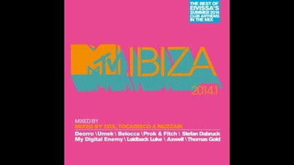Mtv Ibiza 2014 cd3 mixed by Muzzaik