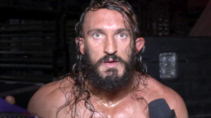 Neville responds to critics who deny his WWE Cruiserweight Title pedigree: WWE.com Exclusive, Aug. 20, 2017