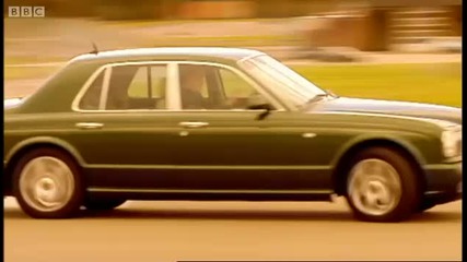 Top Gear - Bentley Arnage - Bbc