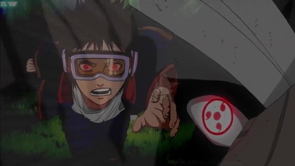 Obito vs Konan -amv