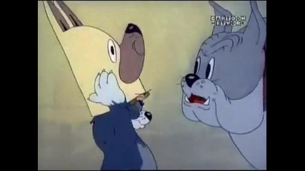 Tom and Jerry (e5 Puttin on the dog) Hd 