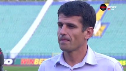 Владимир Иванов: Онези, дето освиркваха, да дойдат лично при мен