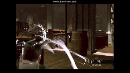 splinter cell conviction мисия 2 част 3