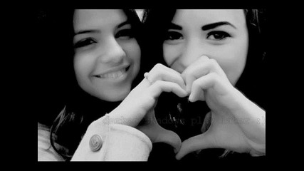 Demi and Selena