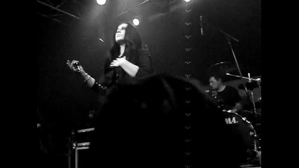 We Are The Fallen - I Am Only One (live King s College London 23 3 10) 
