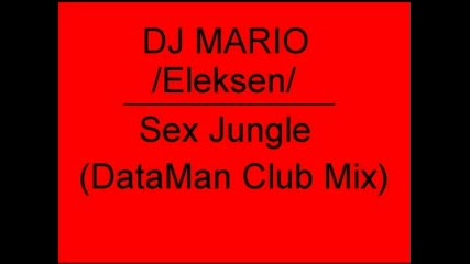 Dj Mario - Sex Jungle (dataman Club Mix)bg