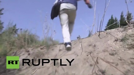 Syria: Villagers return after al-Nusra militants cleared from their homes