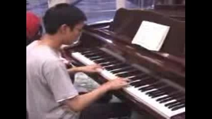 Mario - Piano