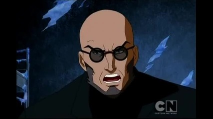 Young Justice / Младежка лига 11 Бг Аудио