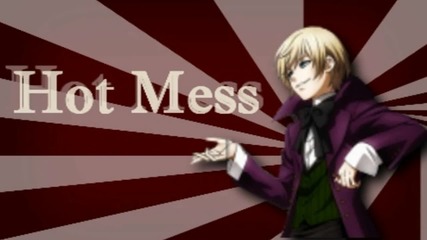 Alois is a hot mess - Not mine 
