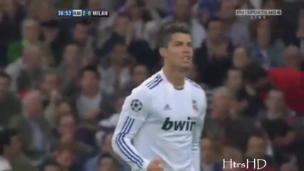 Cristiano Ronaldo Like a G6