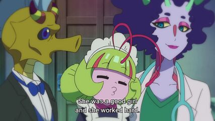 Tropical Rouge Precure Episode 26