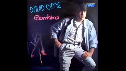 David Lyme - Bambina В©1985