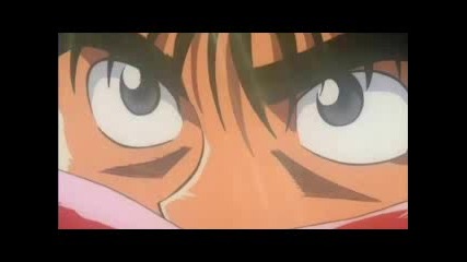 Hajime No Ippo - Burning Hearts! 