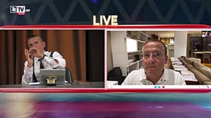 Крум Савов Live, 10 октомври 2022 г. - Руслан Иванов
