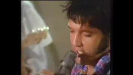 Elvis - The Next Step Is Love