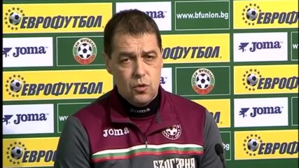 Хубчев: Жалко, ако основният ни проблем е страхът