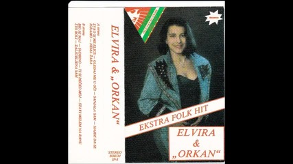 Elvira Rahic - Bio je maj - 1991