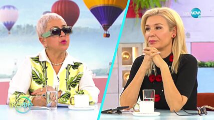 Димитър Калбуров: За парите, властта и секса - „На кафе” (22.11.2022)