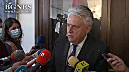 Рашков: Разследваме престъпления за милиарди