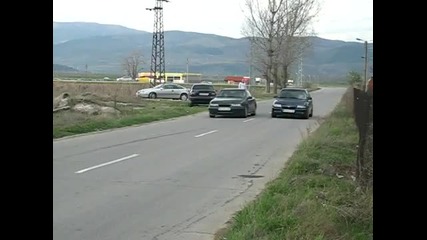Ocb Kyustendil - Astra F C20xe vs. Calibra C20xe Third Run