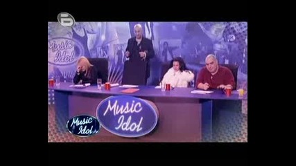 Music Idol 3 - Емануил Чобанов