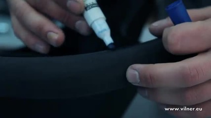 Вижте как Vilner прекрои Mercedes Sl 63 Amg