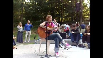 Anneke van Giersbergen - Shes Only Happy In The Sun ( Ben Harper cover) 