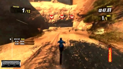 Nail'd Videogame Gameplay (pc Hd)