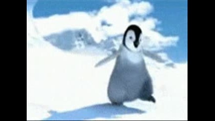 Happy Feet - Hit Me Up 