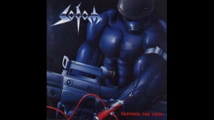 Sodom - One Step Over The Line