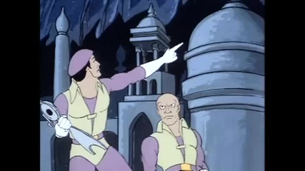 Flash Gordon - 14 - The Desert Hawk 