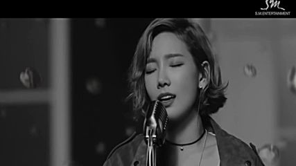 [превод] Taeyeon - Rain