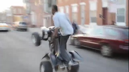 Луди байкъри
