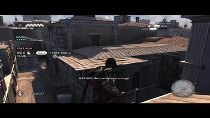 Assassin's Creed Brotherhood | Началната мисия