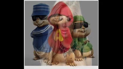Chipmunks - Обади ми се - Pozovi me