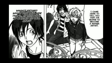 Bakuman Manga Chapter 1 2/2 Dreams And Reality - English Hq 