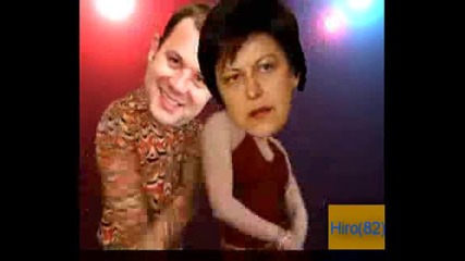 Кушлуков танцува с Дончева
