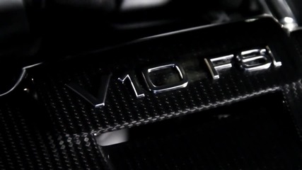 Audi R8 V10 Twin Turbo