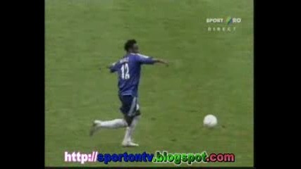 Голът На Челси Срещу Manchester United 2008