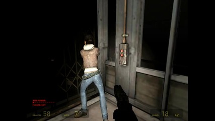 Half Life 2 Epizod 1 Gameplay 11